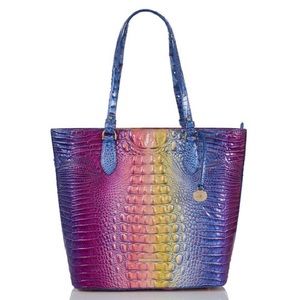 Brahmin Ellen Magic Ombré Melbourne Bag